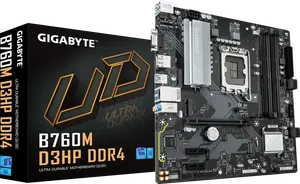 B760M D3HP DDR4
